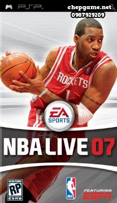 NBA Live 07