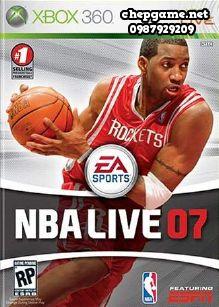 NBA Live 07