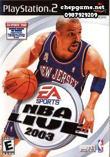 NBA Live 2003