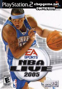 NBA Live 2005