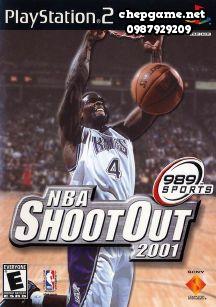 NBA ShootOut 2001