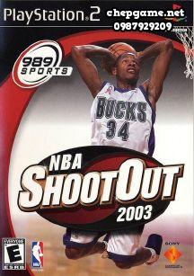 NBA ShootOut 2003