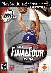 NCAA Final Four 2004