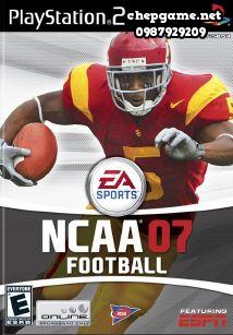 NCAA Football 07