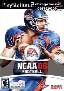 NCAA Football 08