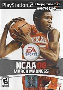 NCAA March Madness 08
