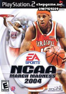 NCAA March Madness 2004