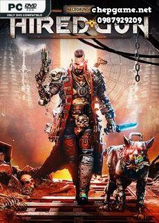 Necromunda Hired Gun