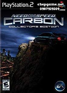 Need For Speed Carbon Collectors Edition