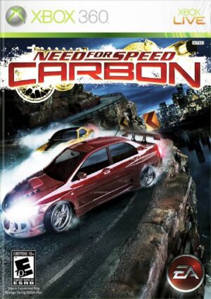 Need For Speed Carbon