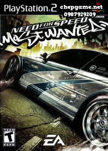 Need for Speed Most Wanted