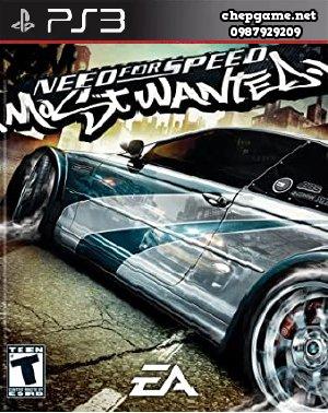 Need for Speed Most Wanted