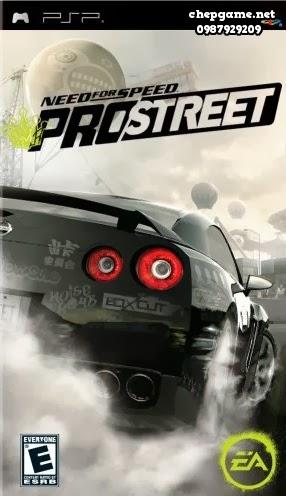 Need for Speed Pro Street