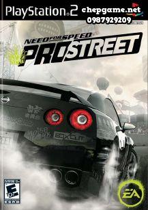 Need for Speed ProStreet