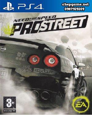 Need for Speed ProStreet
