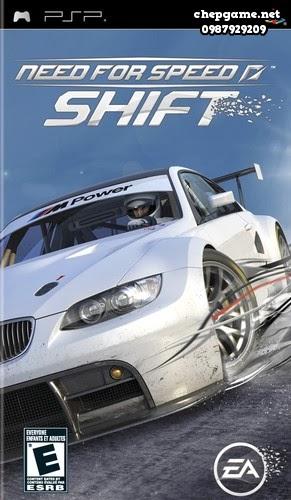 Need For Speed Shift