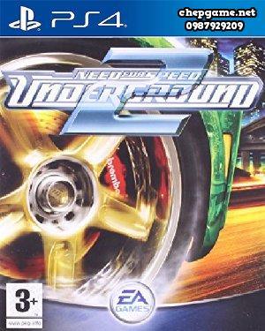 Need for Speed Underground 2