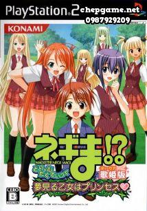 Negima Dream Tactic Yumemiru Otome Princess