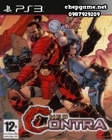 Neo Contra PSN