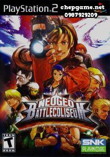 NeoGeo Battle Coliseum