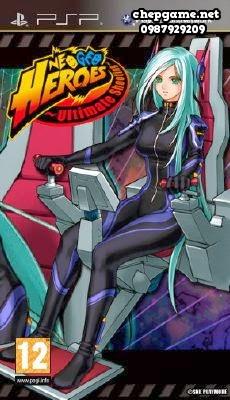 NeoGeo Heroes Ultimate Shooting