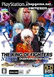 NeoGeo Online Collection Vol 7 The King of Fighters Nests