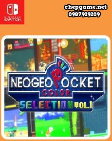 NEOGEO Pocket Color Selection Vol 1