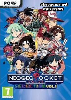 NEOGEO POCKET COLOR SELECTION Vol 1 Steam Edition