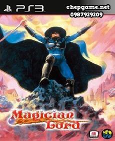 NEOGEO Station Magician Lord PSN