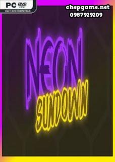 Neon Sundown