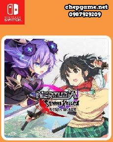 Neptunia X SENRAN KAGURA Ninja Wars