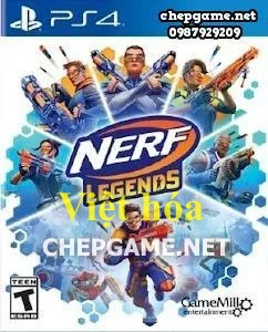 Nerf Legends - Chép Game Uy Tín ChepGame.net