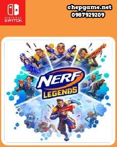 Nerf Legends