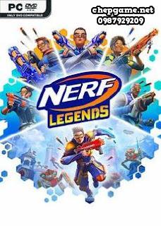 Nerf Legends