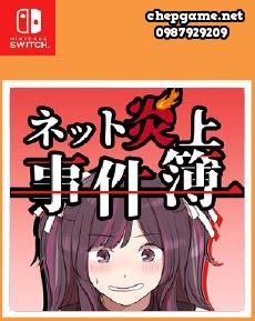 Net Flaming Case Files Burning Moe SNS Idol Fall Illustration Quiz Game