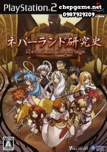 Neverland Kenkyuufu