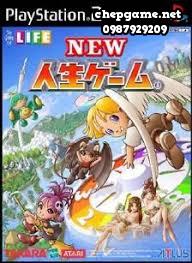 New Jinsei Game