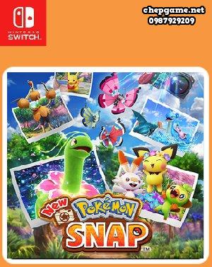 New Pokémon Snap