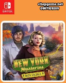 New York Mysteries High Voltage