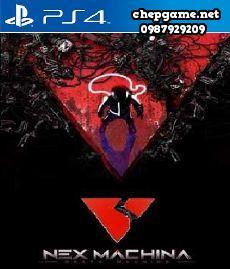 Nex Machina Death Machine