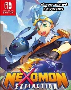 Nexomon Extinction