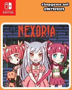 Nexoria Dungeon Rogue Heroes