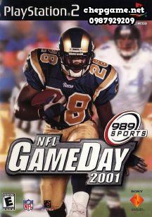 NFL GameDay 2001