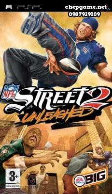 NFL Street 2 Unleashed