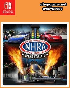 NHRA Championship Drag Racing Speed for All