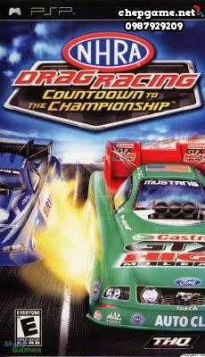 NHRA Drag Racing Countdown To The Championship