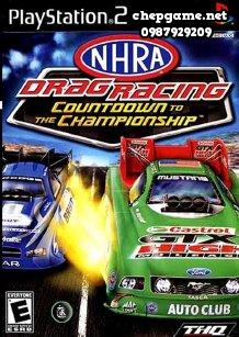 NHRA Drag Racing Countdown to The Championship