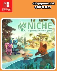 Niche a genetics survival game