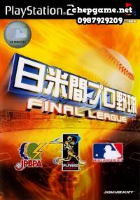 Nichibeikan Pro Yakyuu Final League