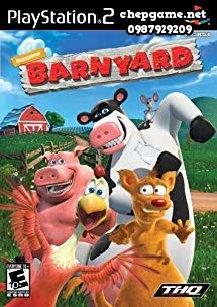 Nickelodeon Barnyard
